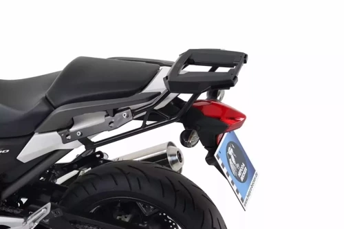 Honda NC 700 S (2012-2013)/750 S/DCT (2014-) Alurack-Metal carrier for TC