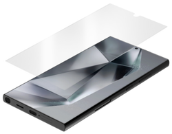 Folia ochronna TPU wyświetlacza Quad Lock - Samsung Galaxy S24 Ultra - Twin Pack