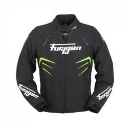 FURYGAN KURTKA SKULL GREEN M