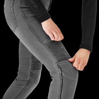 ZENITH LADY PNT GREY 26/30