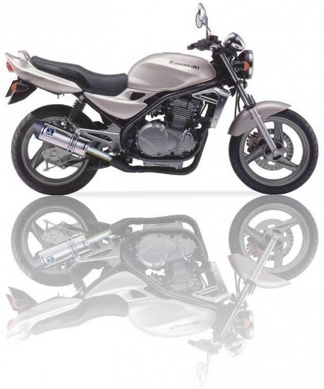 Silencer / Exhaust IXIL KAWASAKI ER-5 (SOVE)