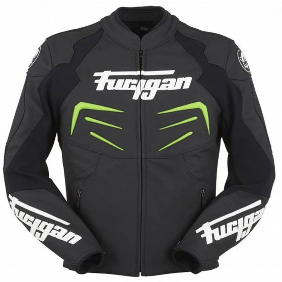 FURYGAN KURTKA POWER GREEN L