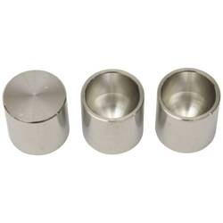 ALL BALLS KOMPLET TŁOCZKÓW (TŁOCZKI PRZÓD) ZACISKU HAMULCOWEGO BETA RR 2T 125/200 '19-'22, RR 2T 250/300 '13-'22, RR 4T 350/390 '11-'21, RR 4T 390 '15-'21, RR 4T 400/450 '10-'14, HONDA CR 125/250R '01-'07, CRF 250/450R/X/RX '04-'18, KAWASAKI KLX