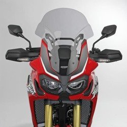 Motorcycle Windshields MRA HONDA CRF 1000 AFRICA TWIN ADV. SPORTS, SD 04, 2018-, form VTM, transparent