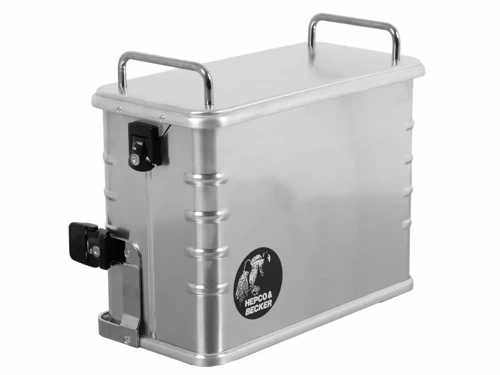 STANDARD ALUMINUM SIDEBOX 35 RIGHT SIDE aluminium box