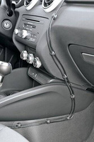 70036 Cable-Fix, adhesive cable clips, 6 pcs