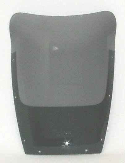 Szyba motocyklowa MRA HONDA VF 750 F, RC15, -, forma T, bezbarwna