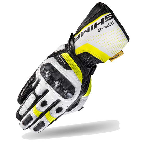 STR-2 GLOVES FLUO 3XL