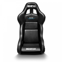Sparco EVO QRT SKY Rally Racing Race Seat (FIA Approved)