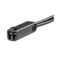 91603 Corner lights wiring cables, 2 pcs - Suzuki