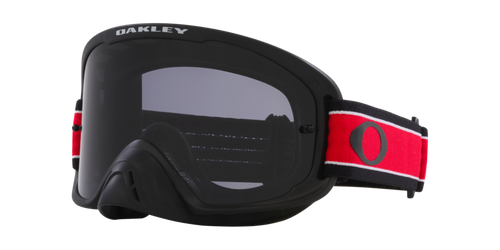 Oakley Goggles O frame 2.0 pro MX RED STRIPE