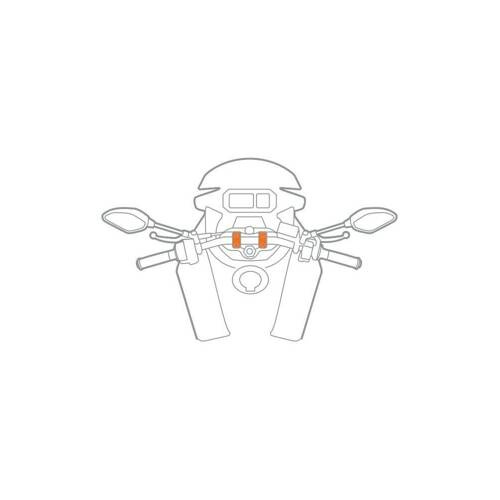 90436 Opti Screw, M8 handlebar risers mount