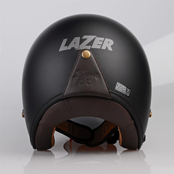 Kask Motocyklowy LAZER MAMBO EVO Z-LINE (kol. Czarny - Matowy) rozm. L