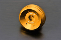 OIL FILLER CAP BULLET  M30XP1.5/GOLD