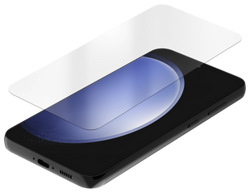 Hartowane szkło ochronne wyświetlacza Quad Lock - Samsung Galaxy S23 FE