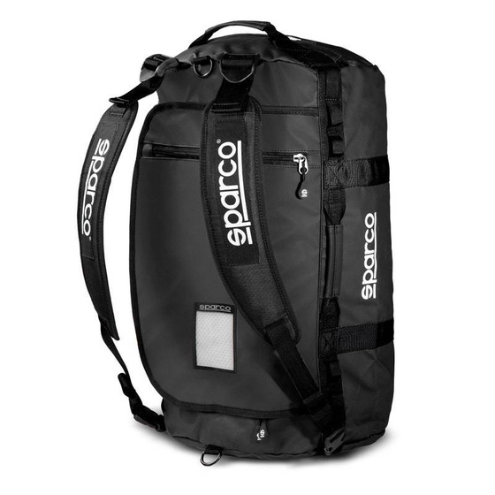 Travel Bag Sparco DAKAR-S black