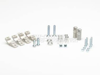 OSŁONY DŁONI SW-MOTECH KOBRA XRV750/KLR650/XT600/XT660/DR, BLACK