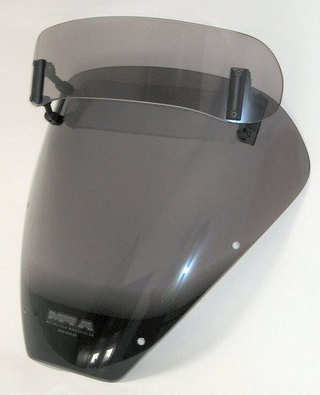 Szyba motocyklowa MRA TRIUMPH TIGER 955 I 02-, T709 / 709EN, -, forma VT, bezbarwna