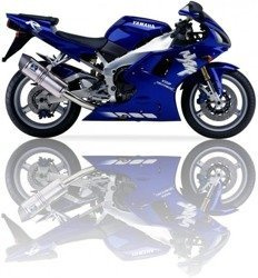 Tłumik IXIL YAMAHA YZF 1000 R-1 [98-01] (SOVE)