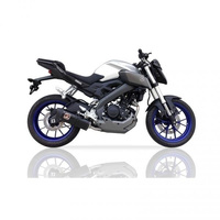 Kompletny układ wydechowy IXIL YAMAHA MT 125 [14-15] (SOVE)
