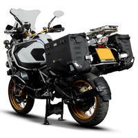 LOBOO Sakwy boczne WANDERER 30L+40L (10.4.15001.001.01)