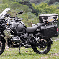 LOBOO TPU Torba czarna 40L (z hermetycznym zamkiem błyskawicznym) (10.4.01034.001.61)