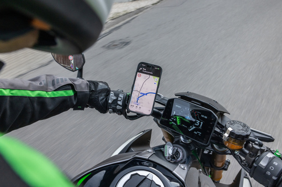 Waterproof Wireless Charging Head