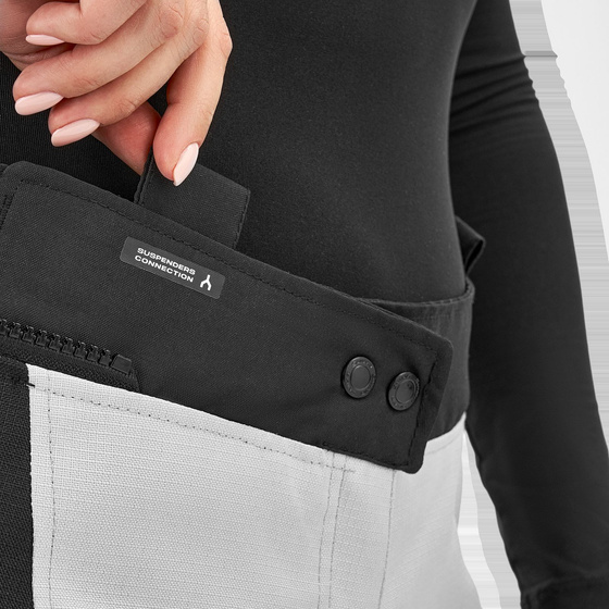 DUNE LADY PNT BLUE XS