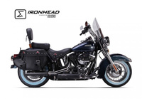 Tłumik IRONHEAD HARLEY DAVIDSON SOFTAIL BREAKOUT (13-16) / SOFTAIL HERITAGE CLASSIC (07-16) typ HC1-