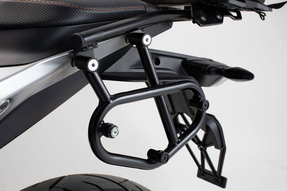 STELAŻ BOCZNY SLC LEWY SW-MOTECHKTM 790 DUKE (18-), BLACK
