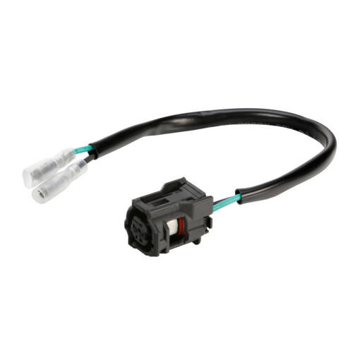 91609 Corner lights wiring cables, 2 pcs -  Yamaha