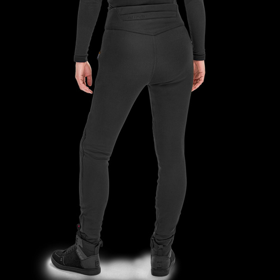 VESPER LADY PNT BLK XS