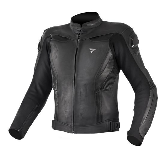 Motorcycle Leather Jacket SHIMA CHASE