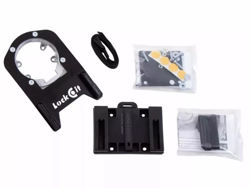 BMW R nineT Urban G/S (2017-) Tank ring Lock it