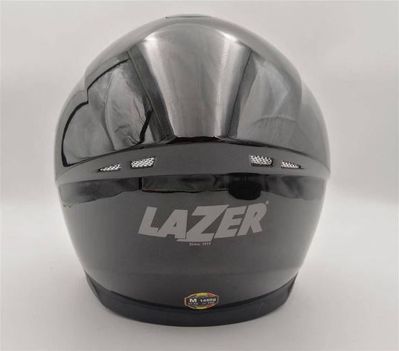 Kask Motocyklowy LAZER VERTIGO EVO Z Line (kol. Czarny Metal) rozm. M