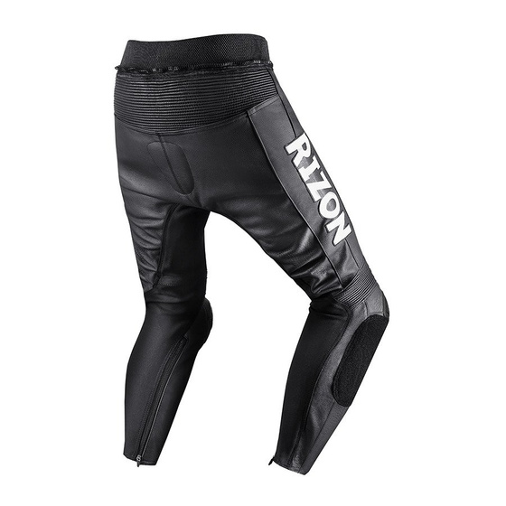 Motorcycle Leather Suit RIZON