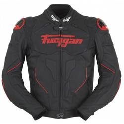 FURYGAN KURTKA RAPTOR RED S