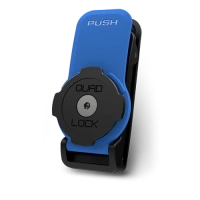 Quad Lock® Belt / Utility Clip (V3)