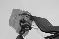 STELAŻ BOCZNY SLC PRAWY SW-MOTECH BMW G 310 GS (17-), BLACK