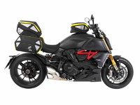 Ducati Diavel 1260/S (2019-) Tank ring Lock it