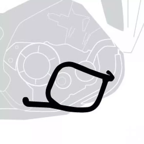 Kawasaki Z 1300 (1979-1989) engine guard