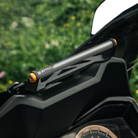 LOBOO Zestaw montażowy GPS HONDA FORZA350 (2021-2024) (10.3.09371.400.01)