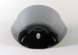 Szyba motocyklowa MRA DUCATI 999 ( ABE-VERSION ), H4, 2005-, forma R, bezbarwna