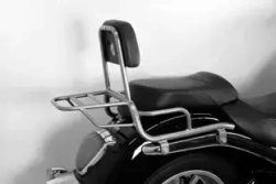 Suzuki C 1800 R Intruder (2008-) sissybar with rack