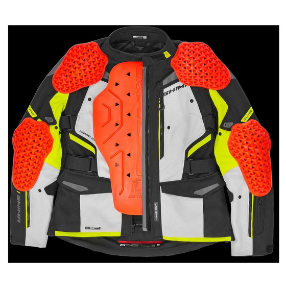 DUNE LADY JKT FLUO XS