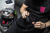 212 Helmet Visor & Goggle Cleaner 32 ml