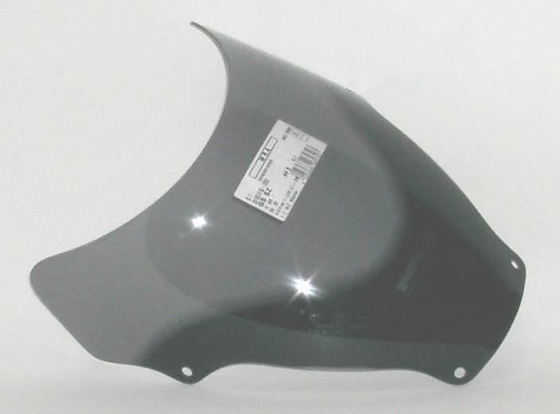 Motorcycle Windshields MRA SUZUKI SV 650 S, AV, -2002, form S, black