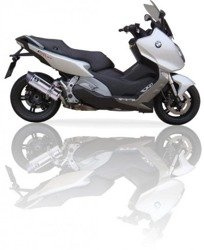 Silencer / Exhaust IXIL BMW C 600 SPORT [12-15] (SOVE)