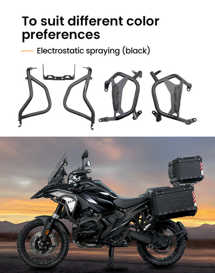 LOBOO Crash Bar do BMW R1300GS (2023-) (10.3.01131.001.11)