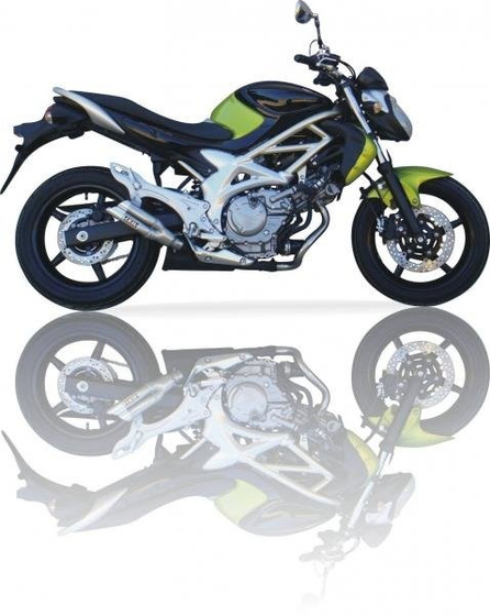Silencer / Exhaust IXIL SUZUKI SFV 650 GLADIUS [09-15] (L2X)